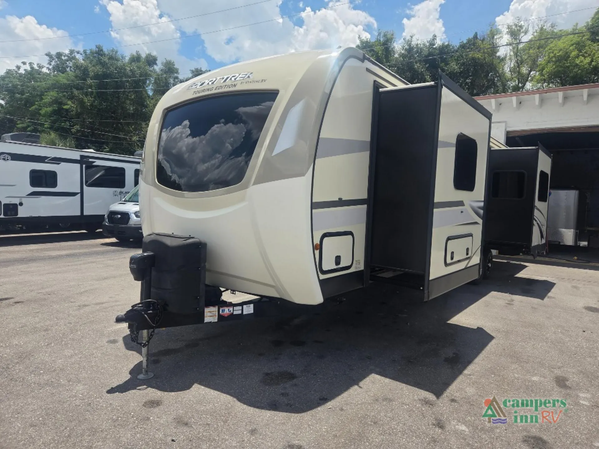 2021 Venture RV SportTrek Touring Edition STT336VRK - Photo 4
