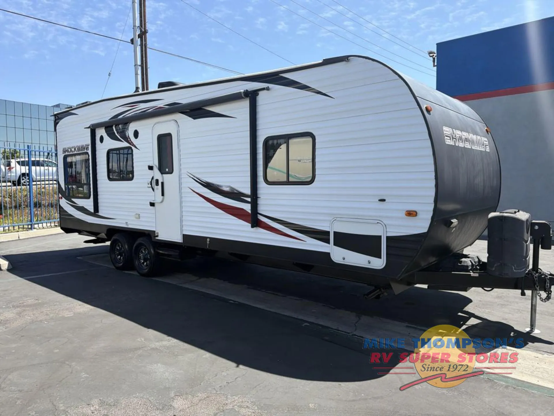 2019 Forest River Shockwave 24FS - Photo 3