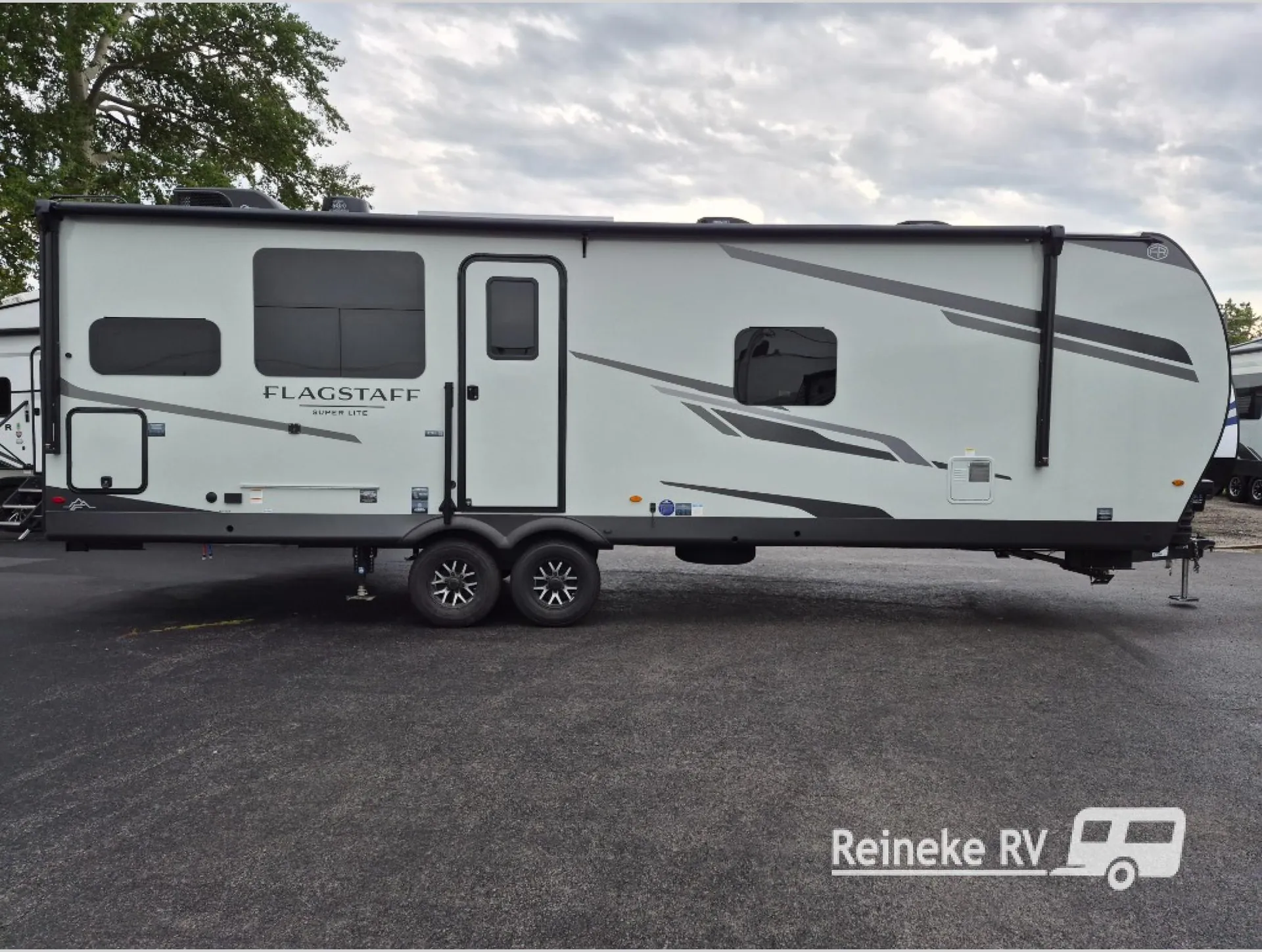 2027 Forest River Flagstaff Super Lite 27RKS