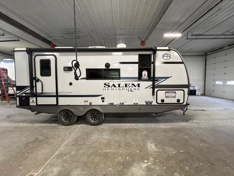 2025 Forest River Salem Hemisphere Hyper-Lyte 19RBHL - Photo 2
