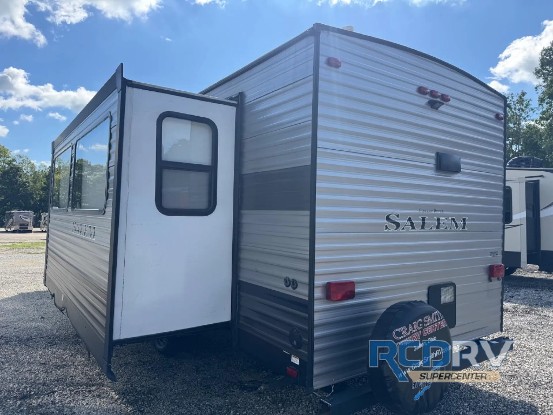 2019 Forest River Salem 27RKS — Photo 6