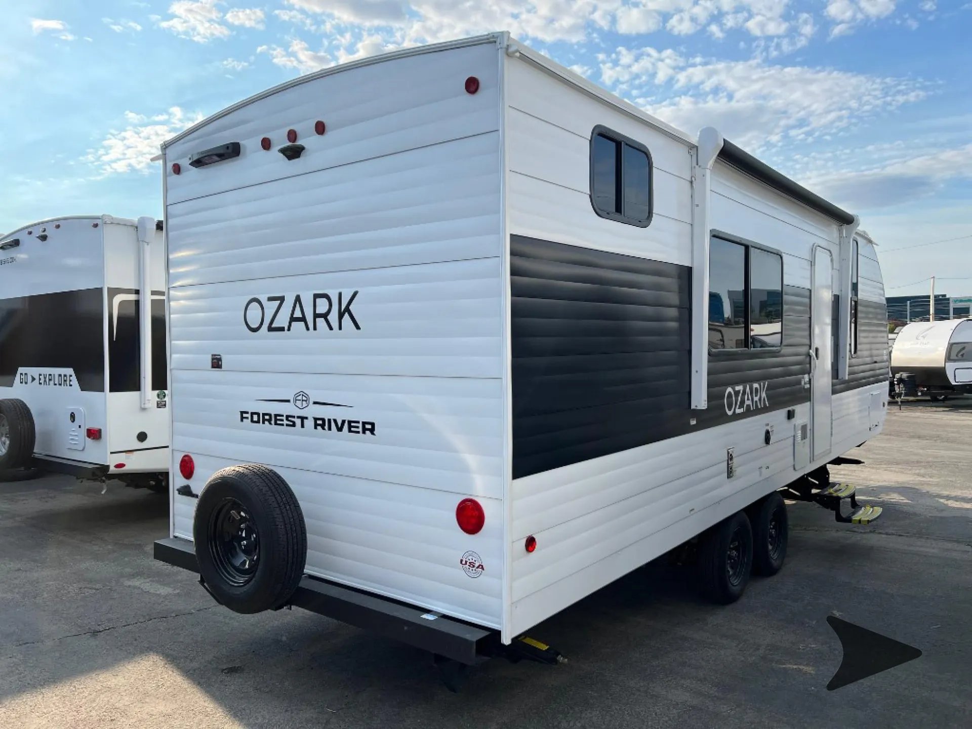 2026 Forest River Ozark 2400BH - Photo 4