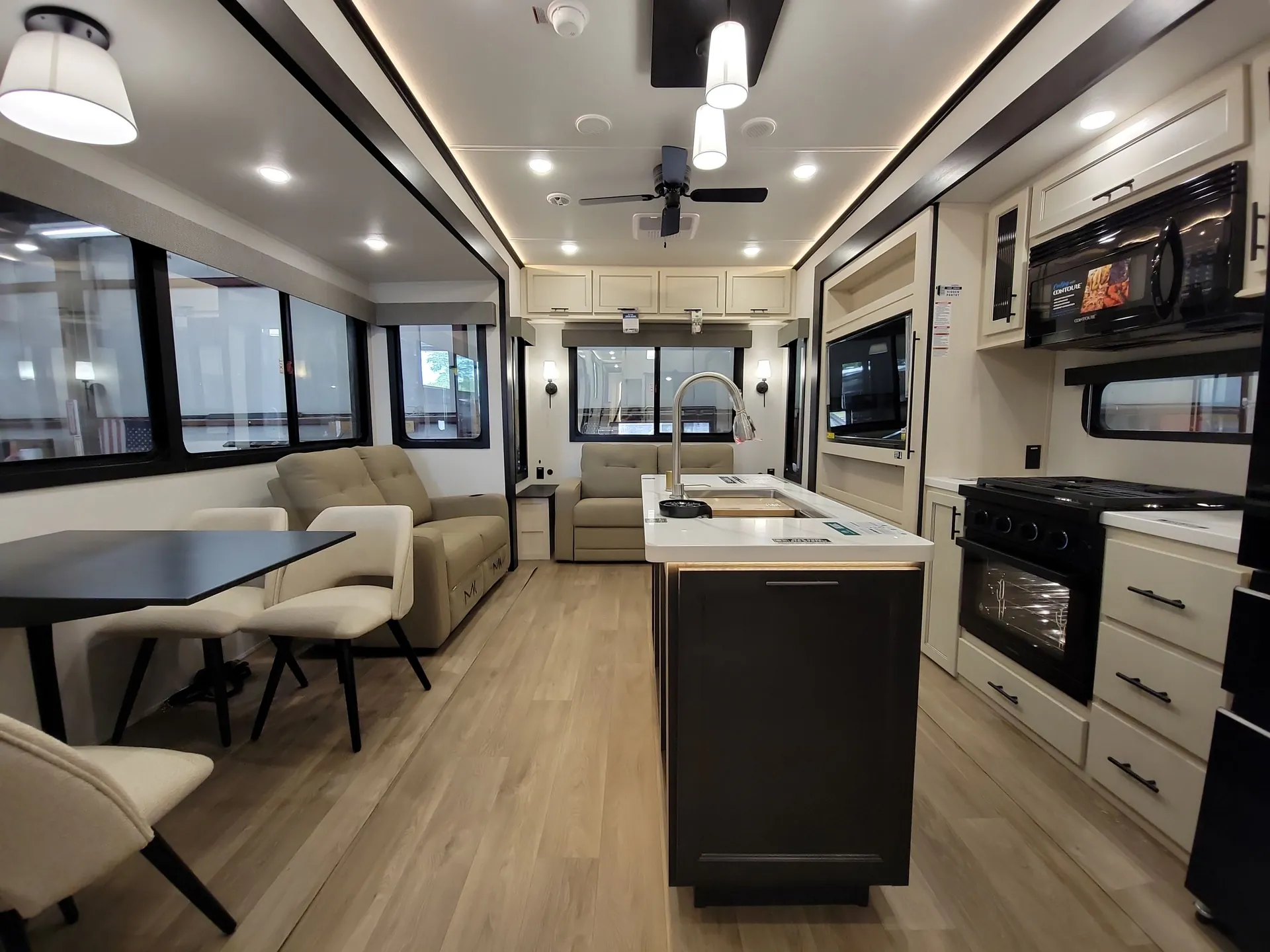 2027 Forest River Sabre 36FLX — living area main