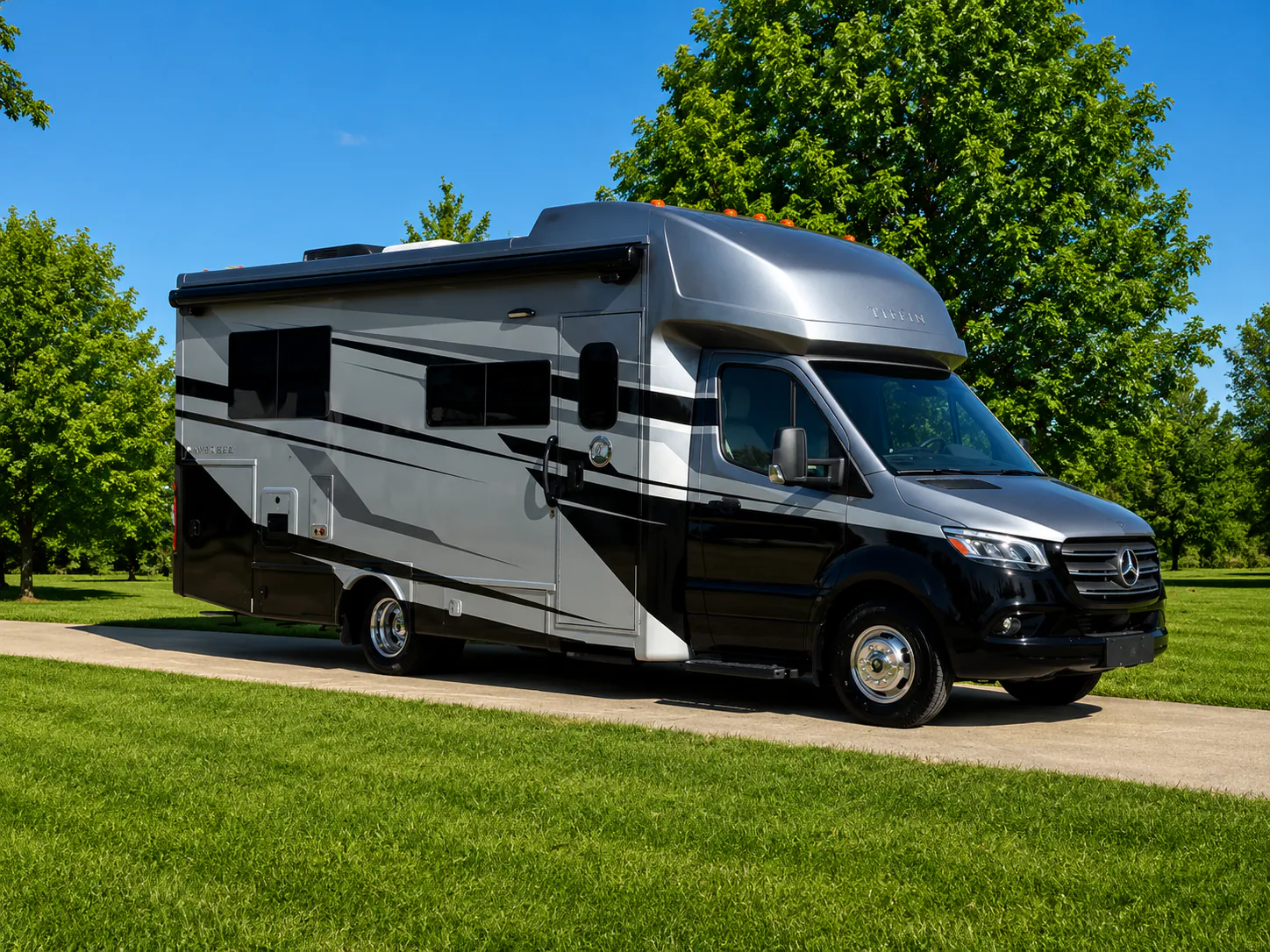 2026 Tiffin Wayfarer 25 XLW
