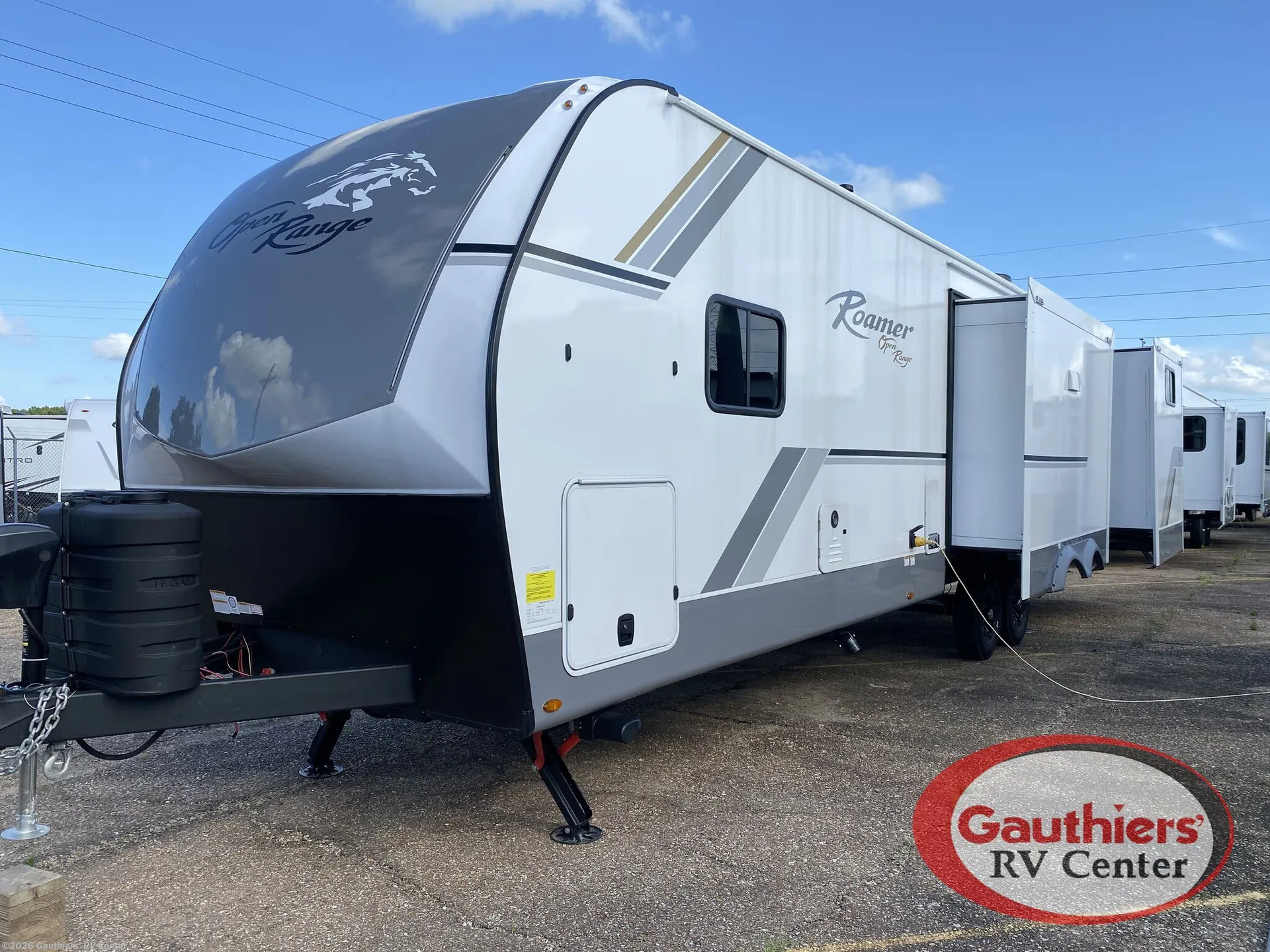 2026 Highland Ridge Open Range Roamer Light Duty 31TBTS dealer photo 3 from Gauthiers RV Center