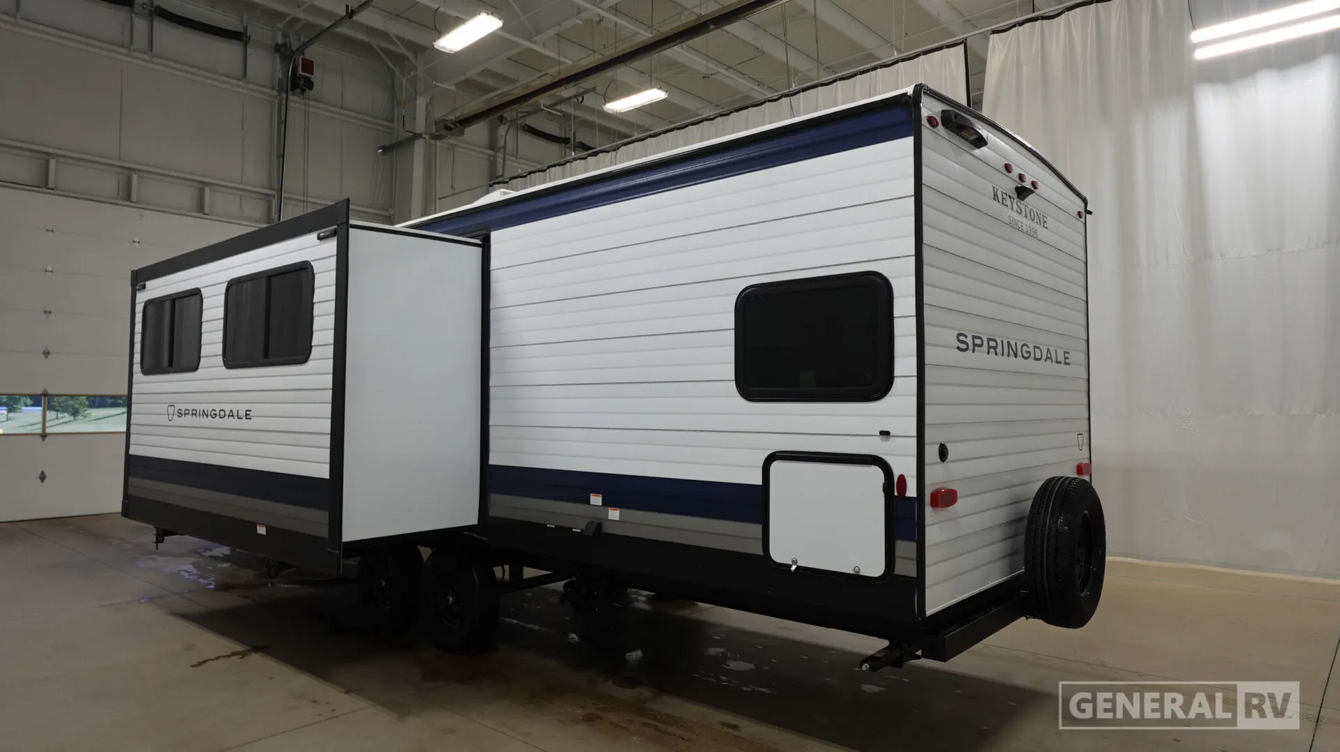 2027 Keystone Springdale 2880BRS - Photo 4