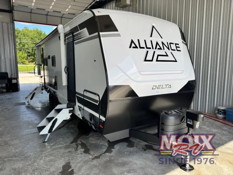 2027 Alliance RV Delta 252RL - Photo 2