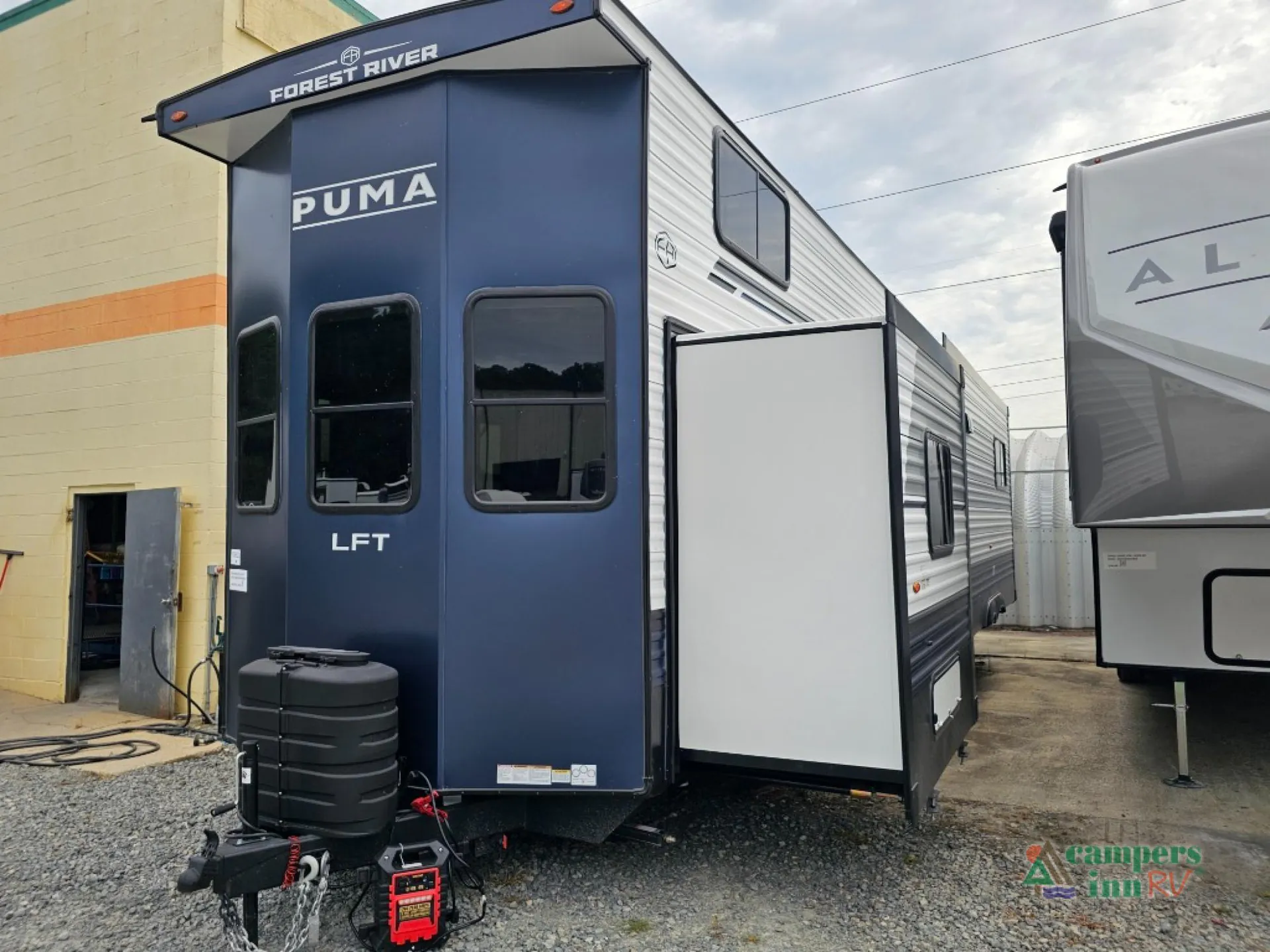2026 Forest River Puma Vista 420LFT - Photo 4