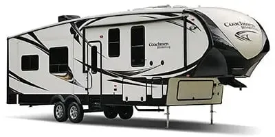 Coachmen Brookstone 315RL exterior