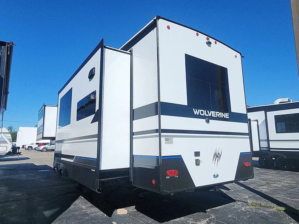 2027 Forest River RV Wolverine 32JF, Photos photo 4