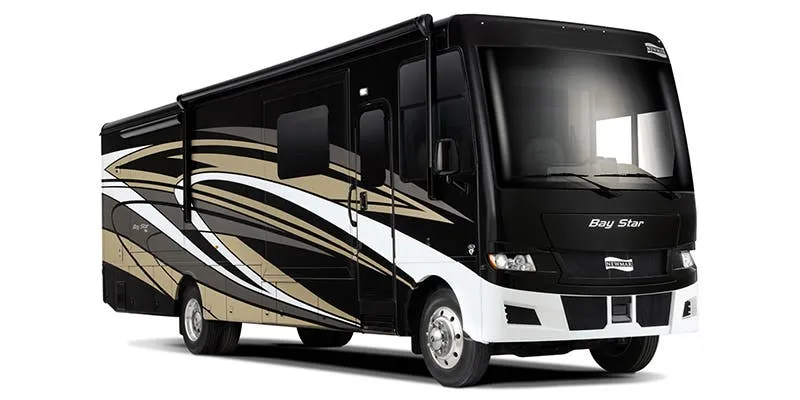 Newmar Bay Star 3116 exterior