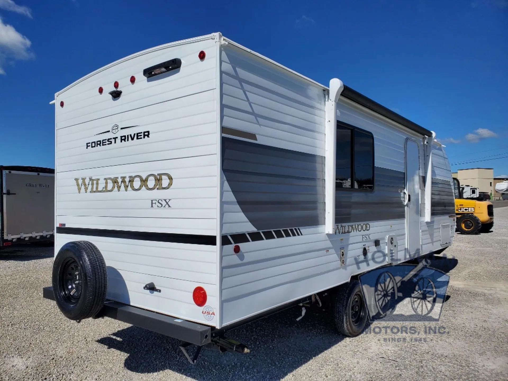 2026 Forest River Wildwood FSX 233RBLE - Photo 4