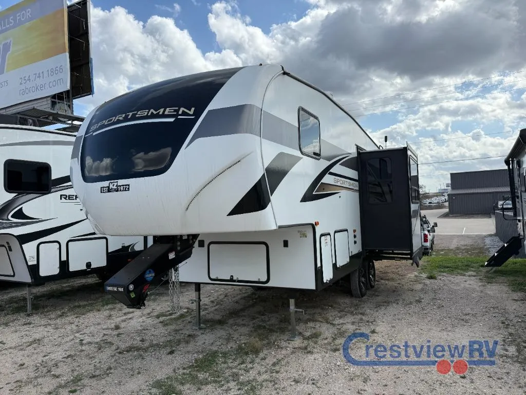 2024 KZ Sportsmen 231RK - Photo 2