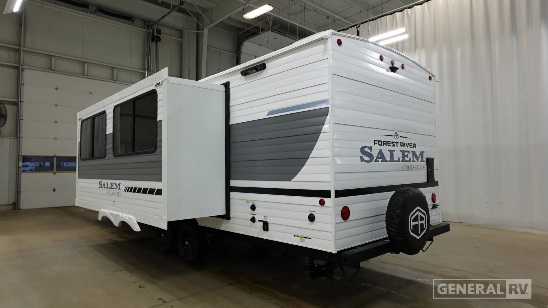 2026 Forest River Salem Cruise Lite 25ICE - Photo 4