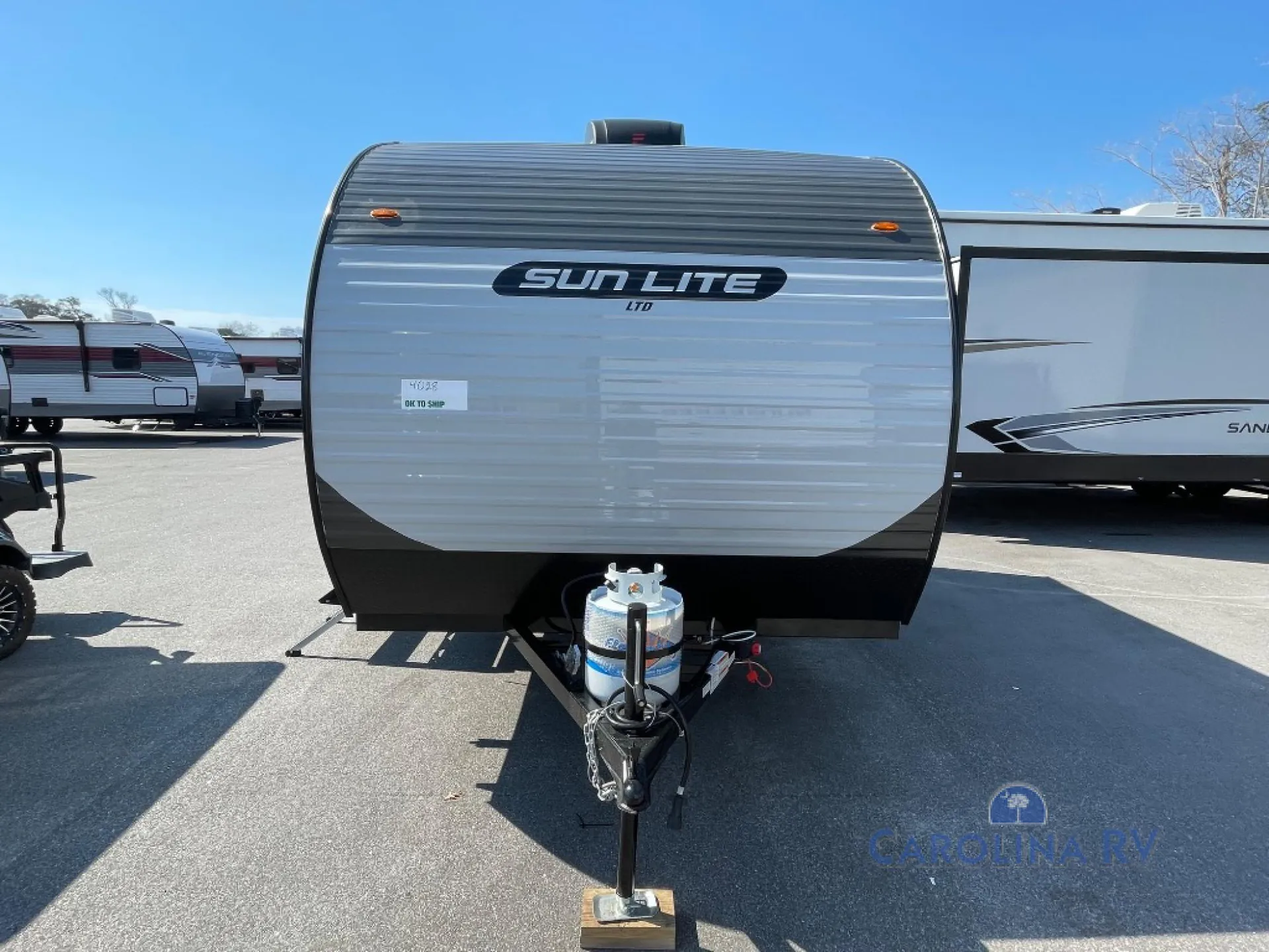 2025 Sunset Park RV Sun Lite LTD 13BD - Photo 3