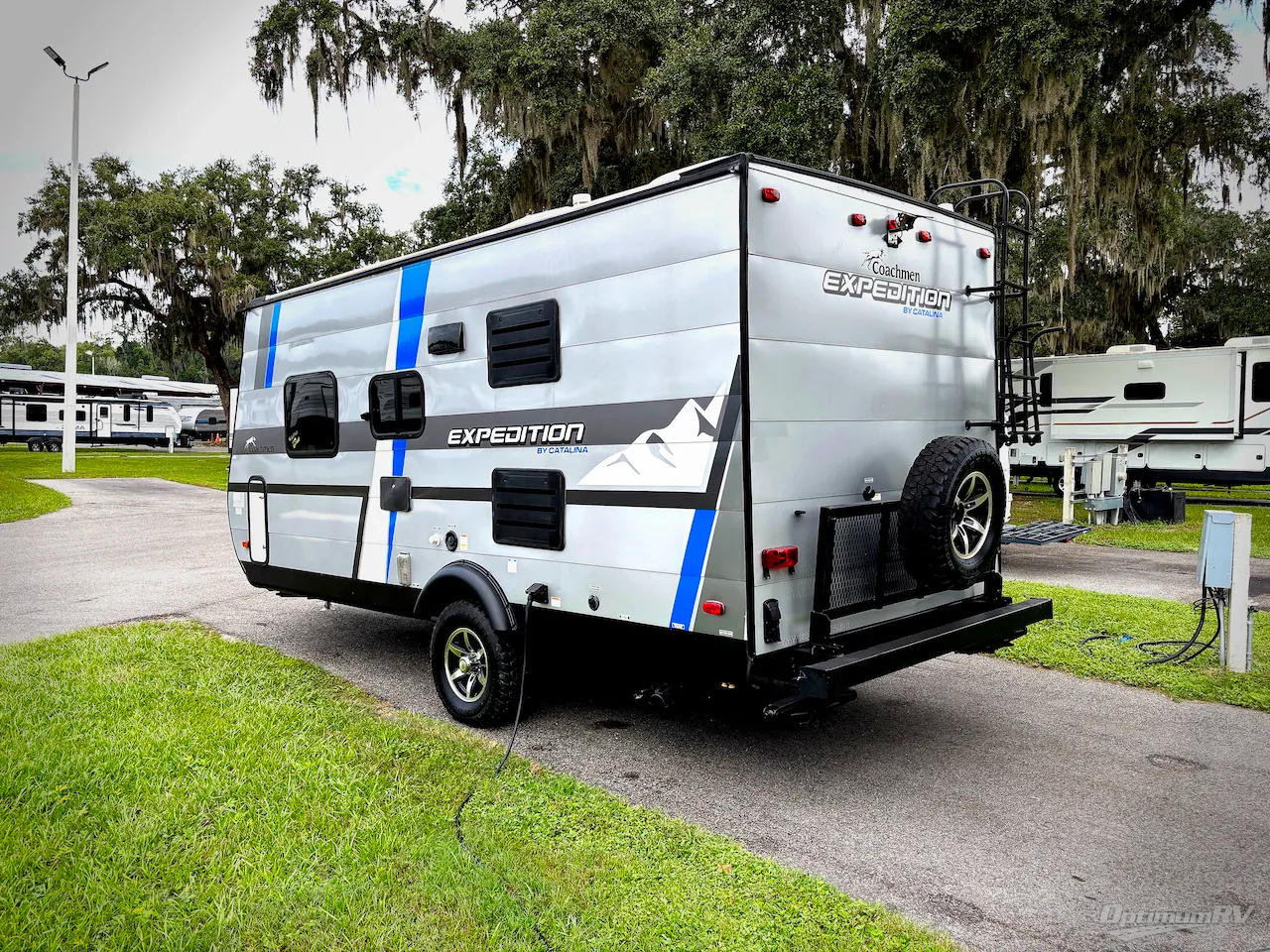2021 Coachmen Catalina Expedition 192RB - Photo 4