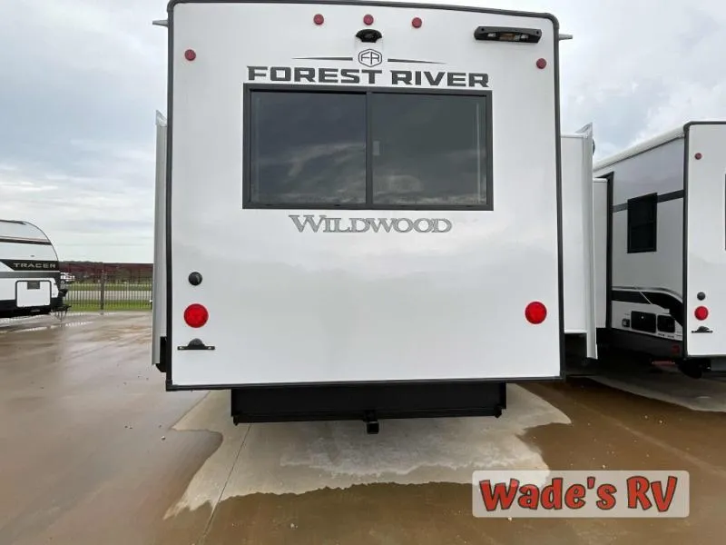2026 Forest River Wildwood Heritage Glen 308RL - Photo 3