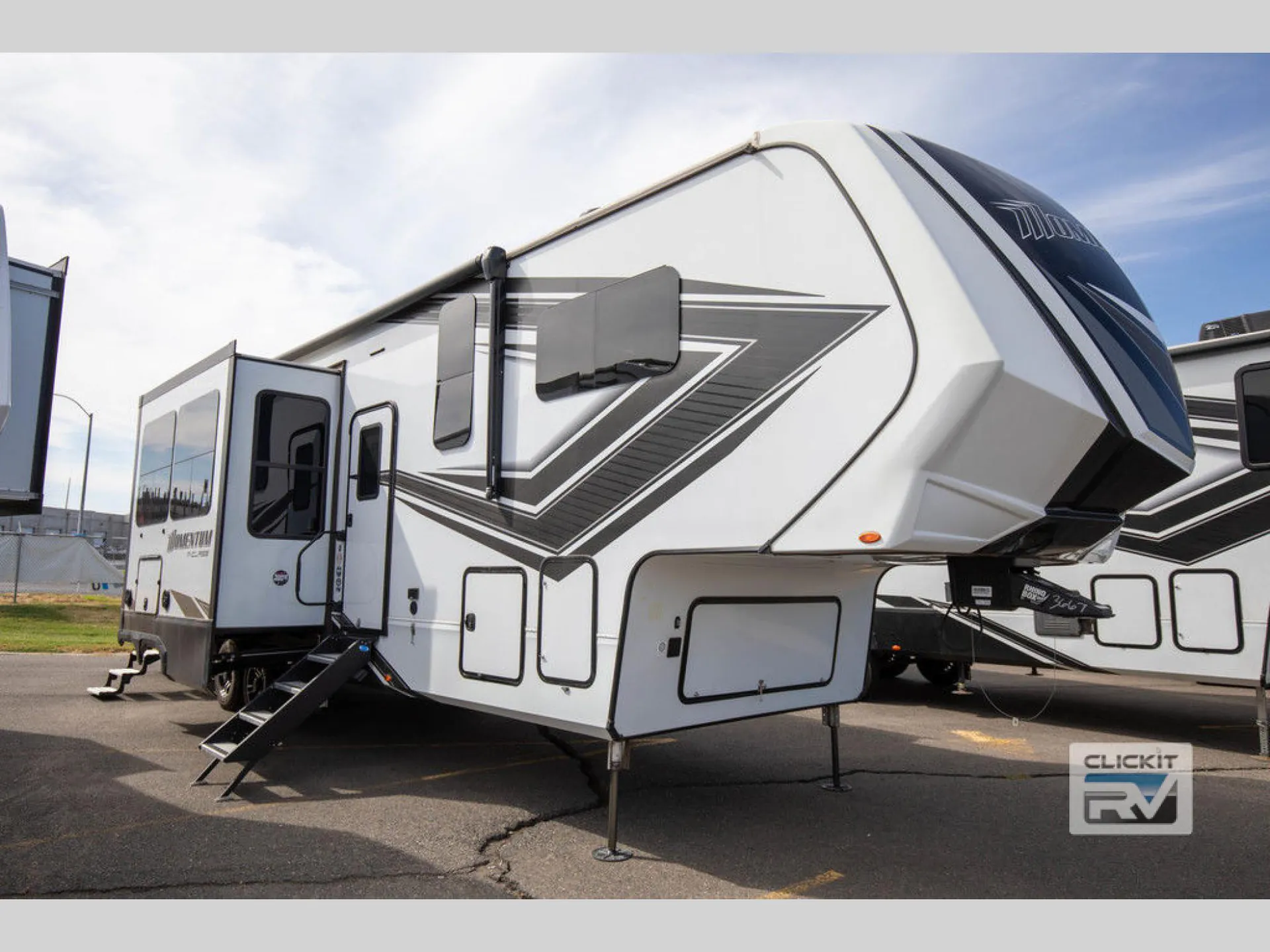 2023 Grand Design Momentum 351MS