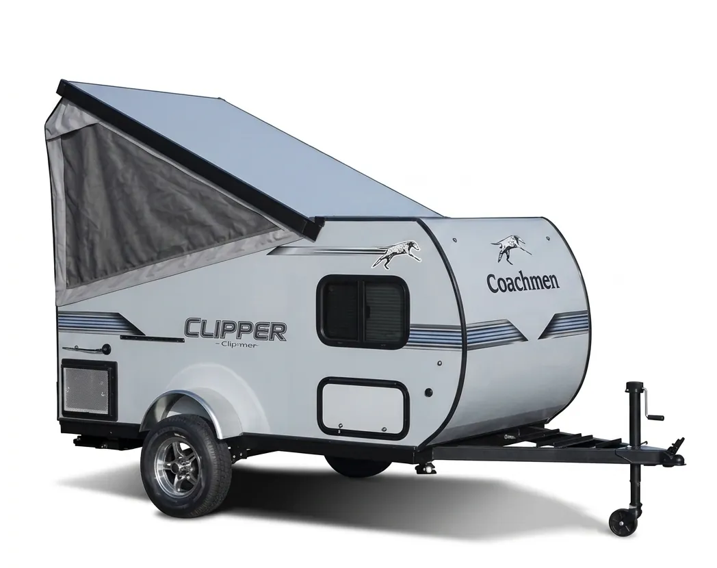Coachmen Clipper Express 90 TD exterior