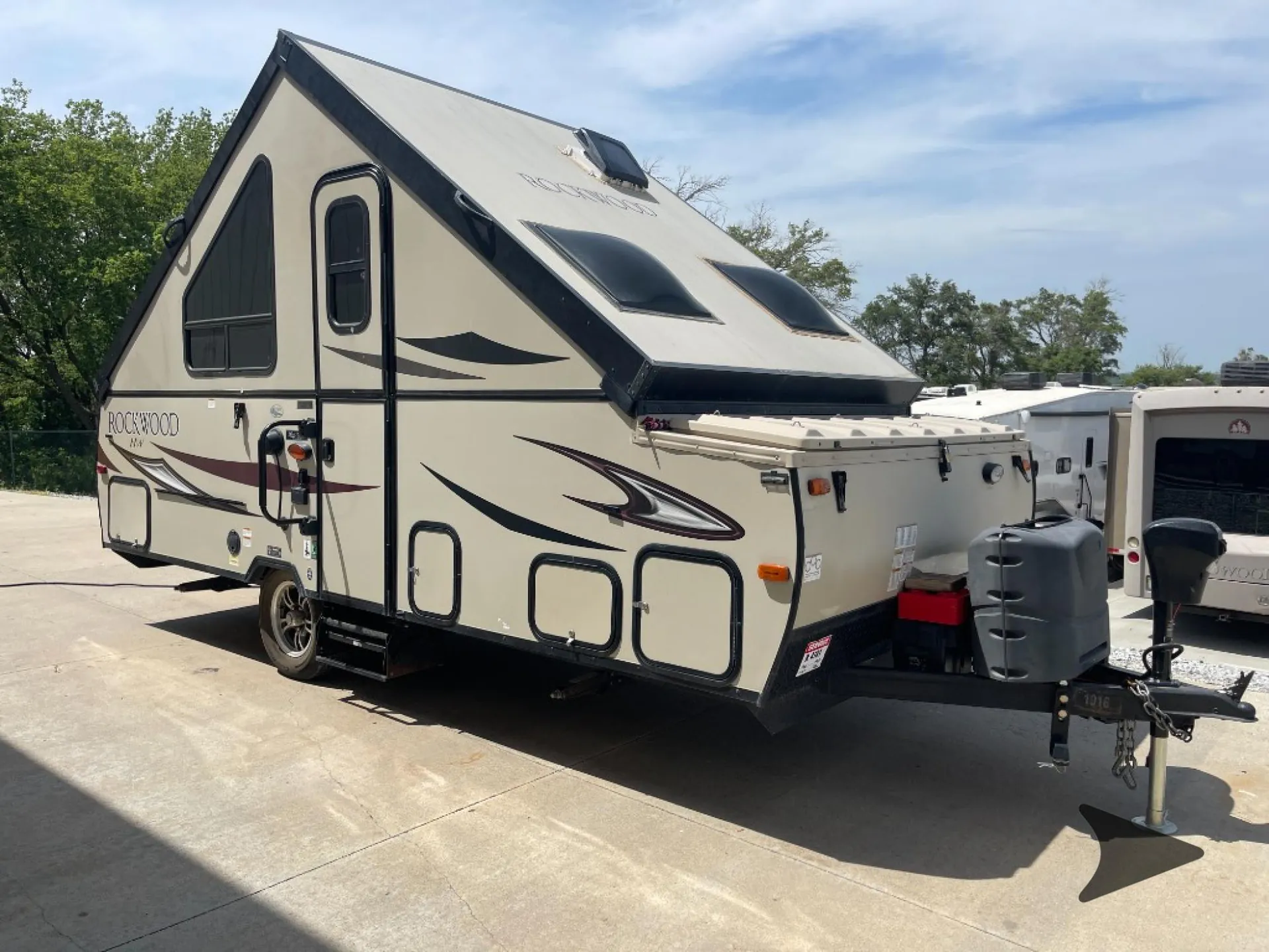 2017 Forest River Rockwood A213HW - Photo 3
