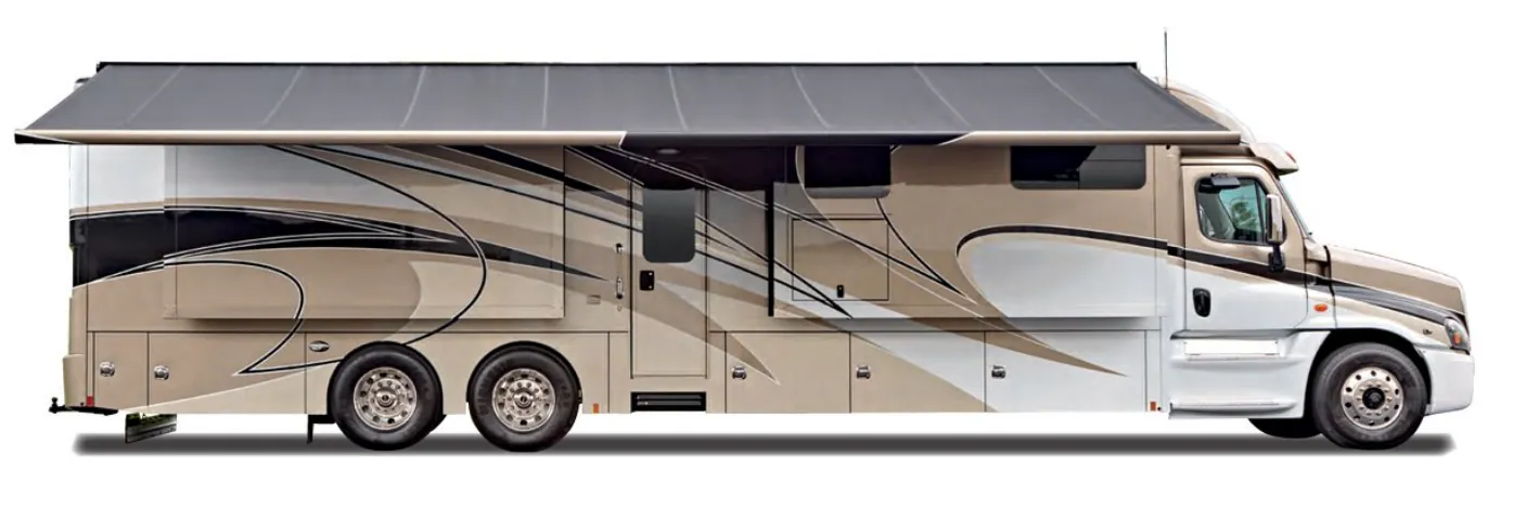 Renegade RV XL X45RB exterior