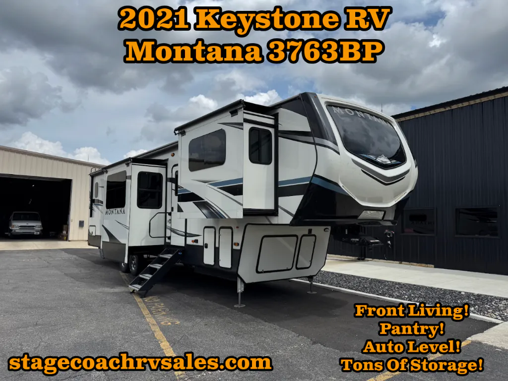 2021 Keystone Montana 3763BP - Photo 2