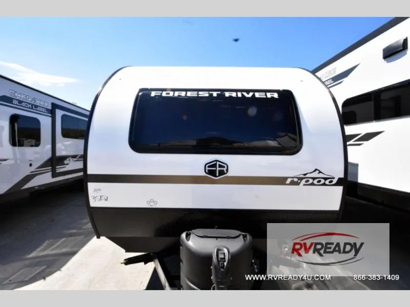 2026 Forest River R-Pod 185 - Photo 4