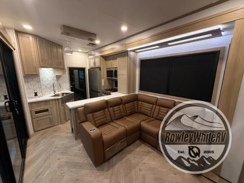 2026 Keystone Raptor 444 - Photo 4