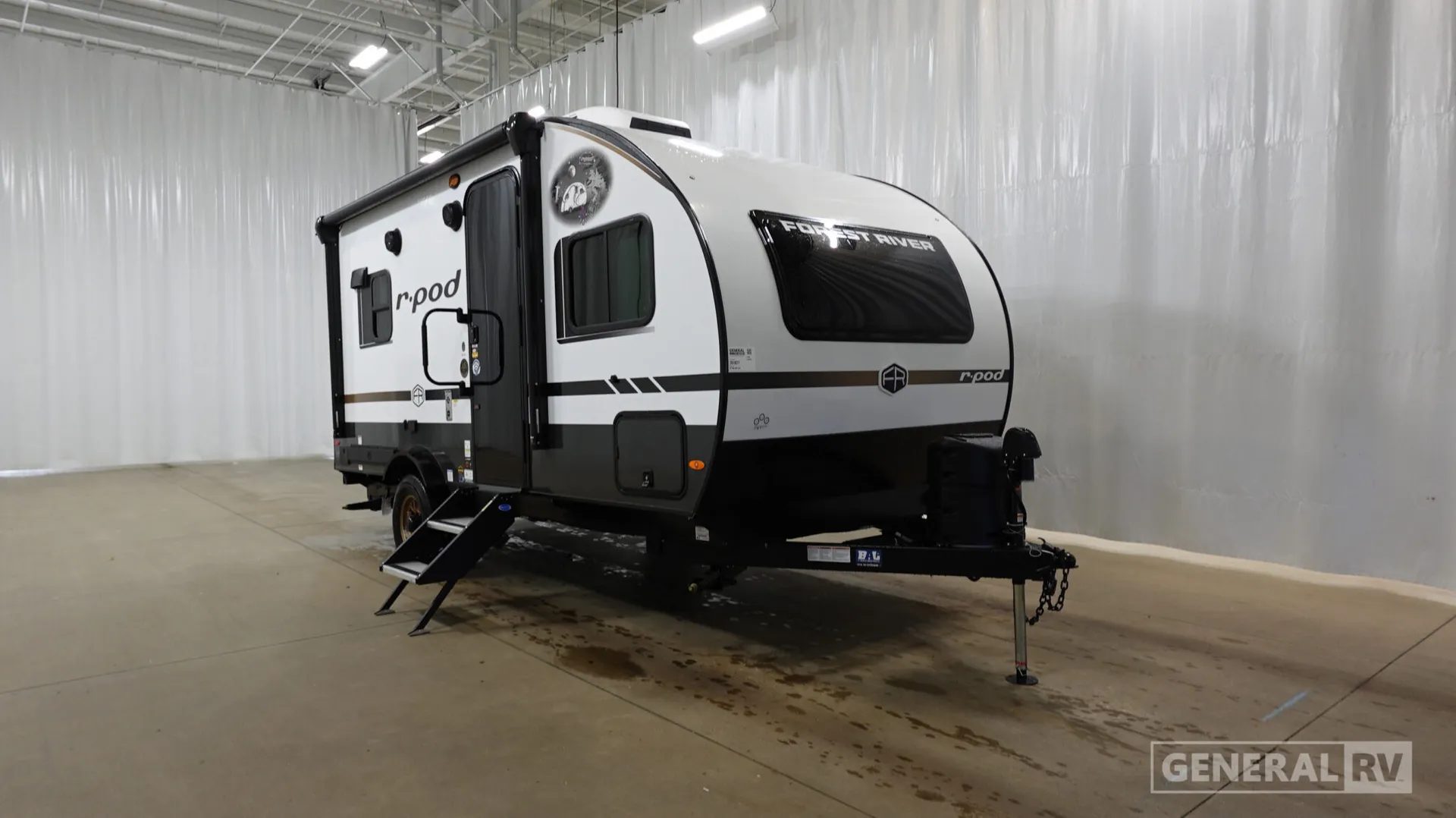 2026 Forest River R-Pod RPT194 - Photo 2