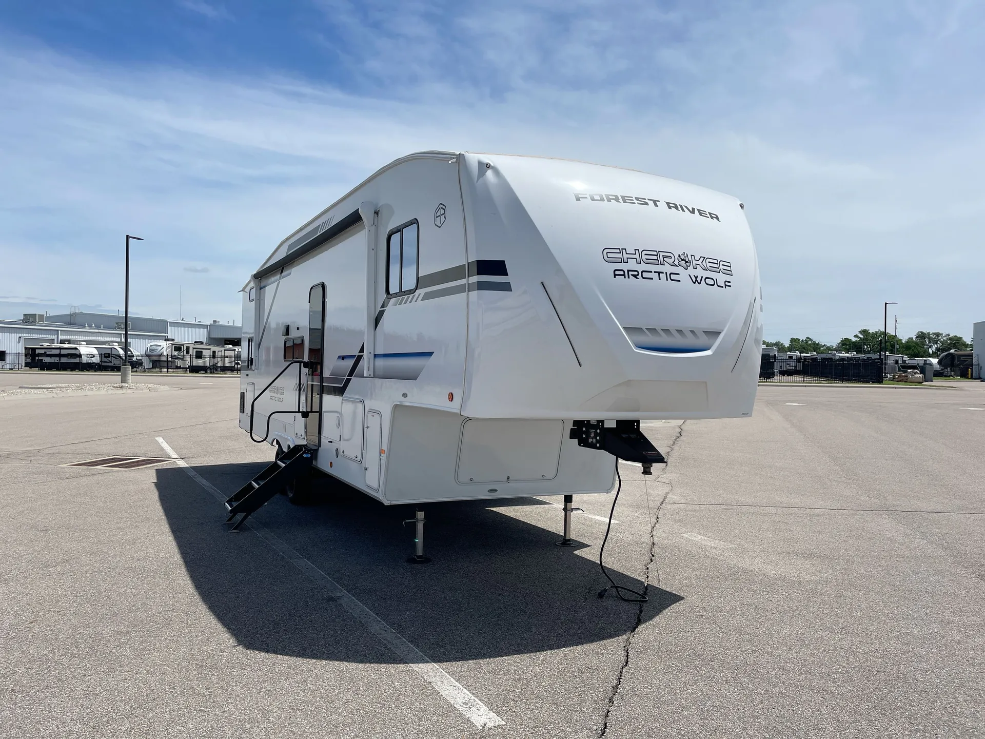 2026 Forest River Arctic Wolf 285OPT - Photo 2