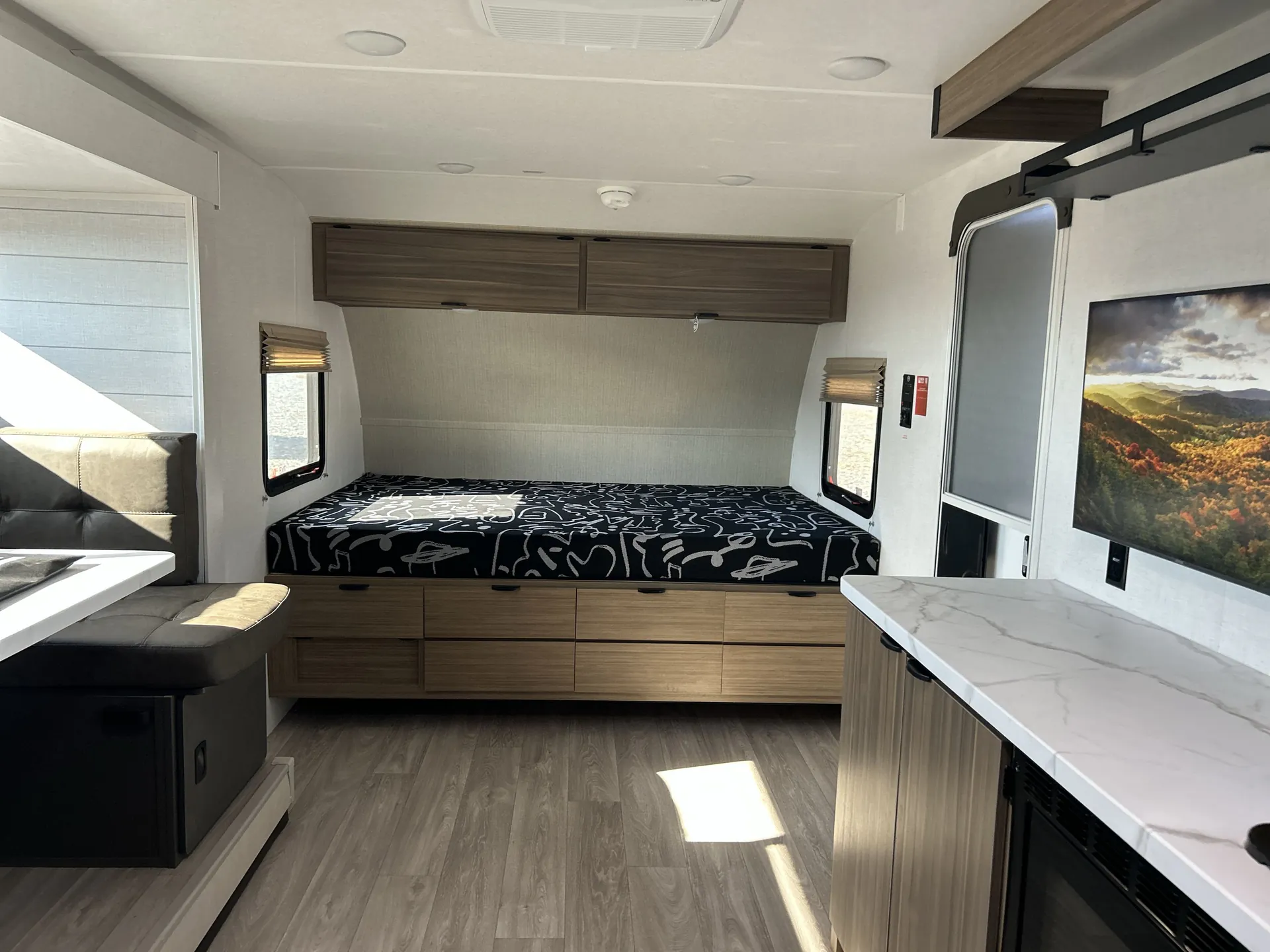 2026 Forest River Salem FSX 177ICE — living area main