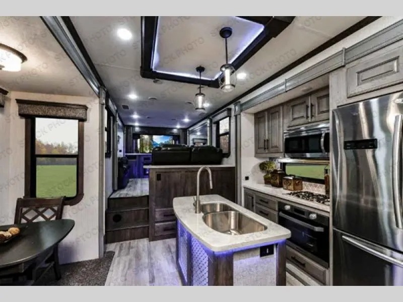 2020 Heartland Bighorn 3985RRD - Main photo