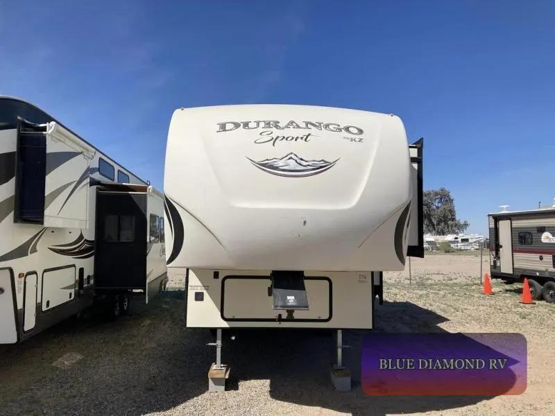 2019 KZ Durango 1500 259RDD - Photo 3