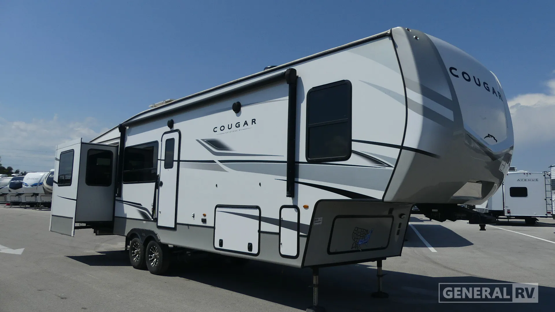 2023 Keystone Cougar 320RDS - Photo 2