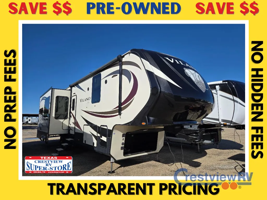 2017 VanLeigh RV Vilano 365RL - Main photo