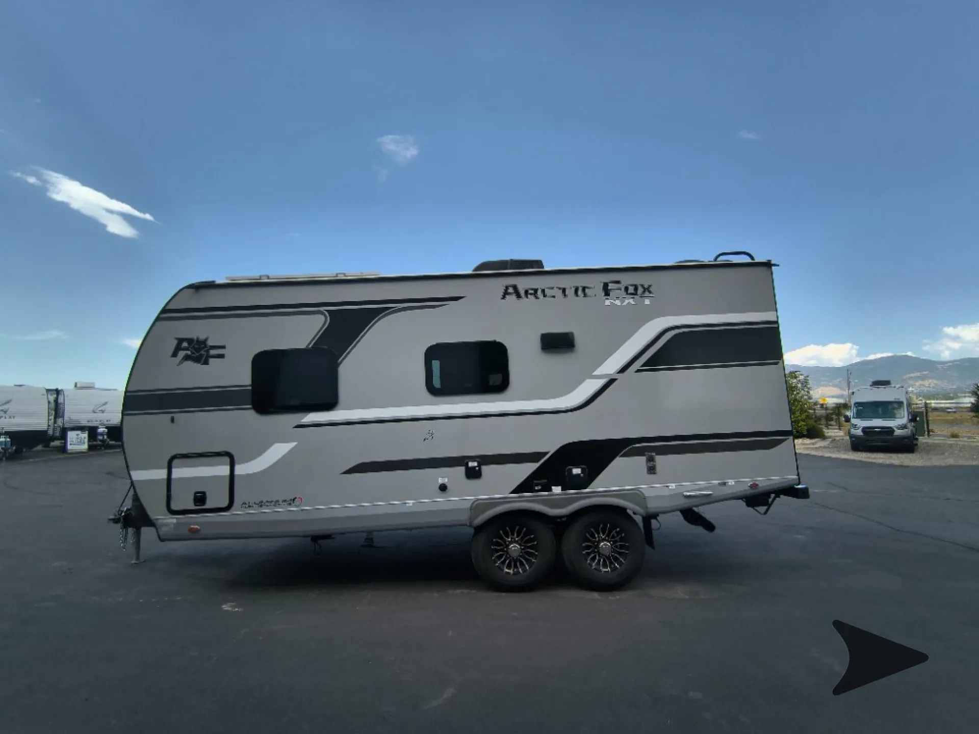2026 Northwood Arctic Fox Edge 22GT - Photo 4