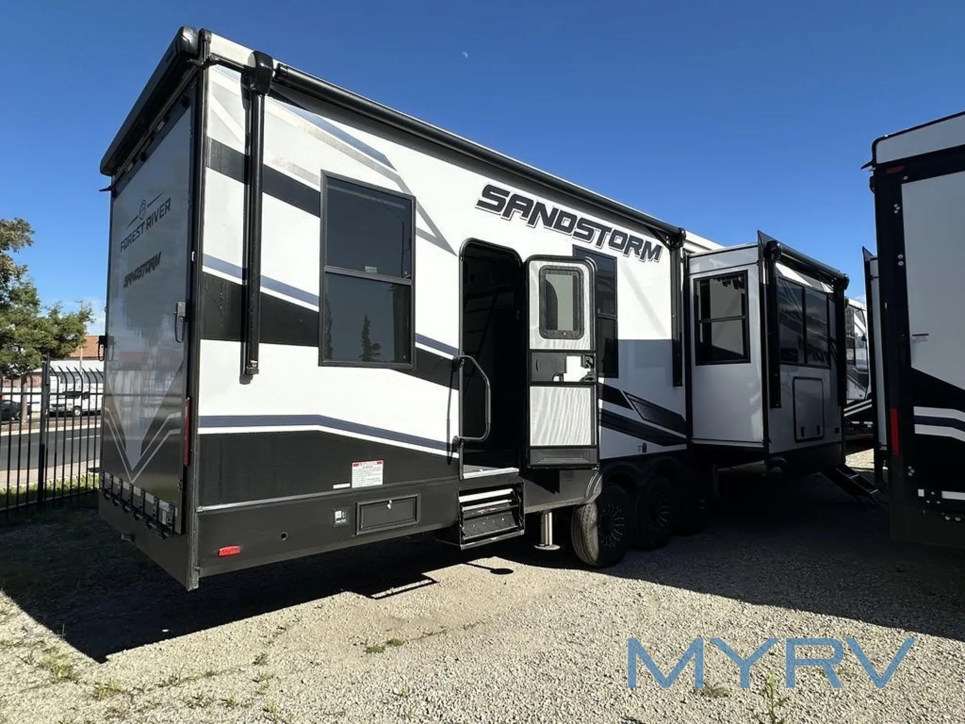 2026 Forest River Shockwave 4017GX - Photo 2