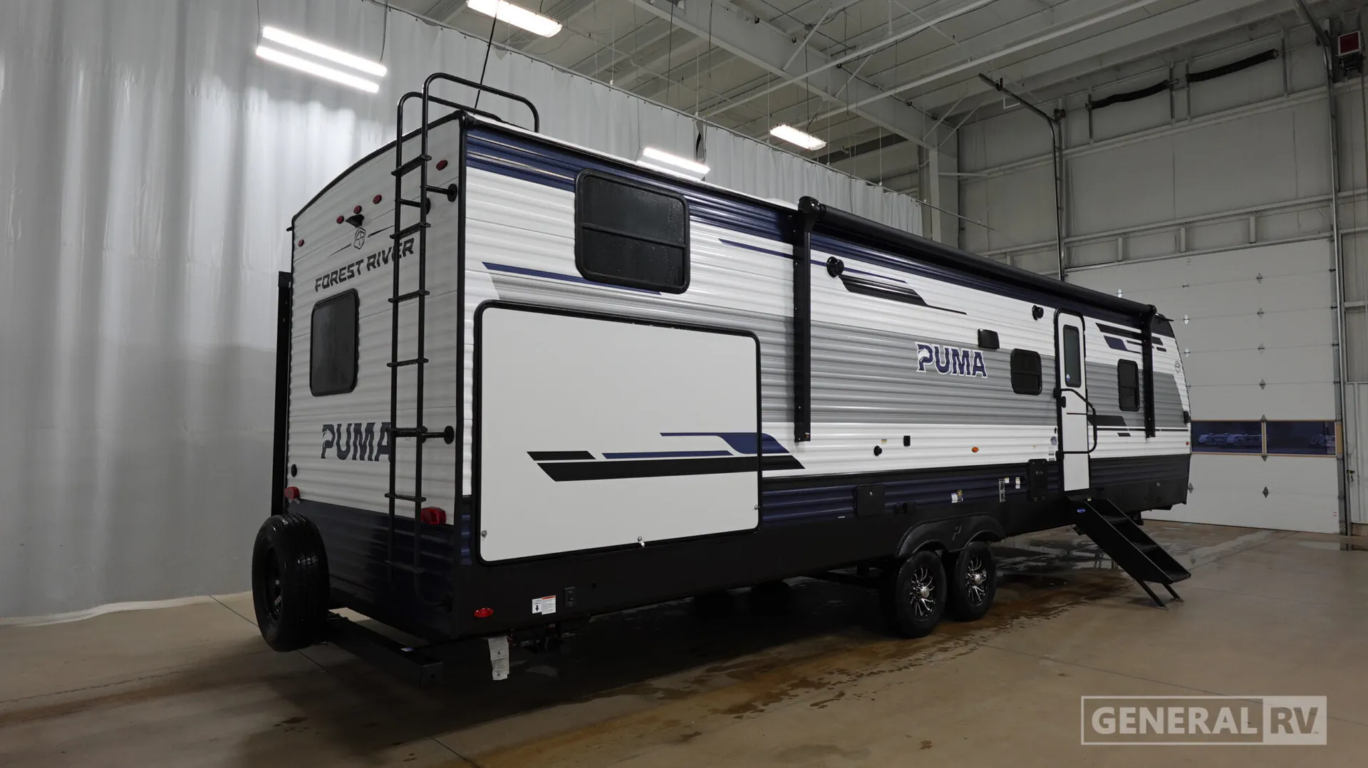 2027 Forest River Puma 32RBFQ — Photo 7