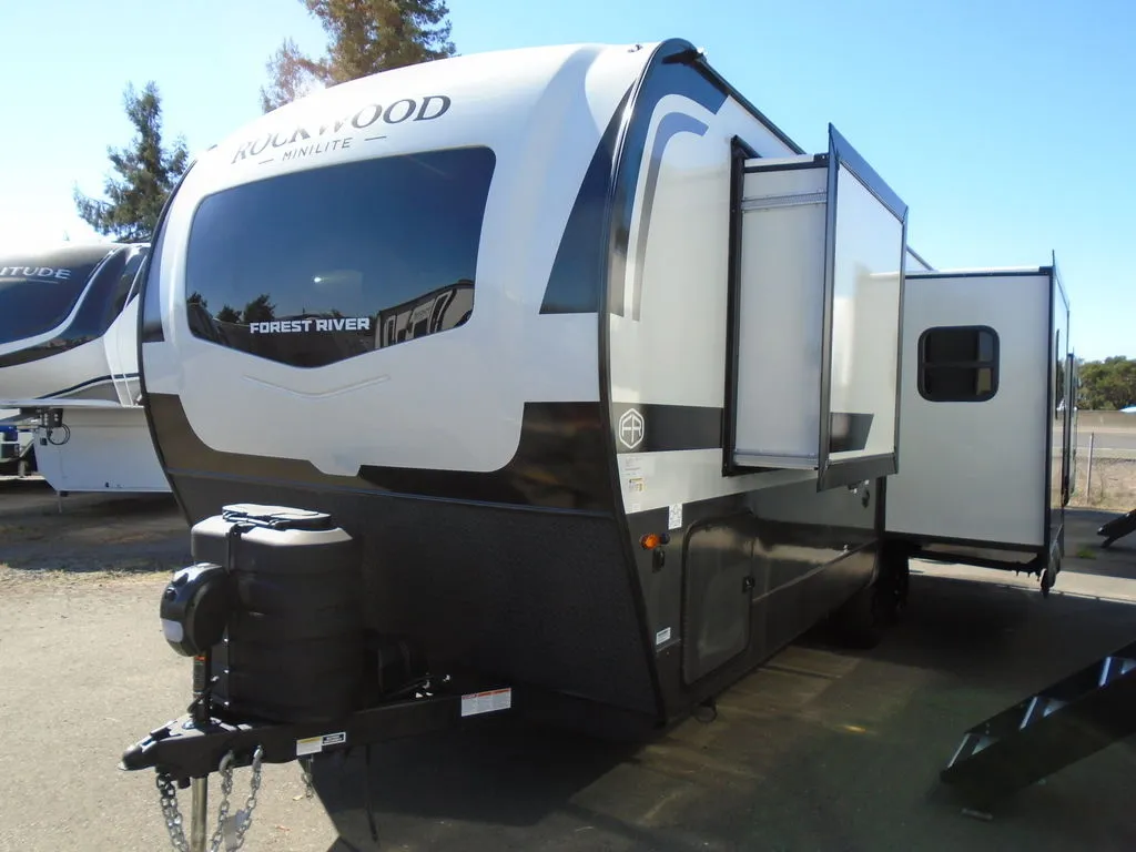 2026 Forest River Rockwood Mini Lite 2515S - Photo 2