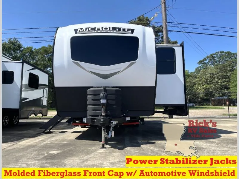 2026 Forest River Flagstaff Micro Lite 25FKB - Photo 3