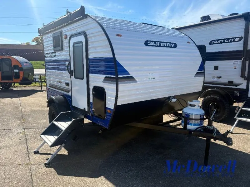 2026 Sunset Park RV Sunray 119 - Main photo