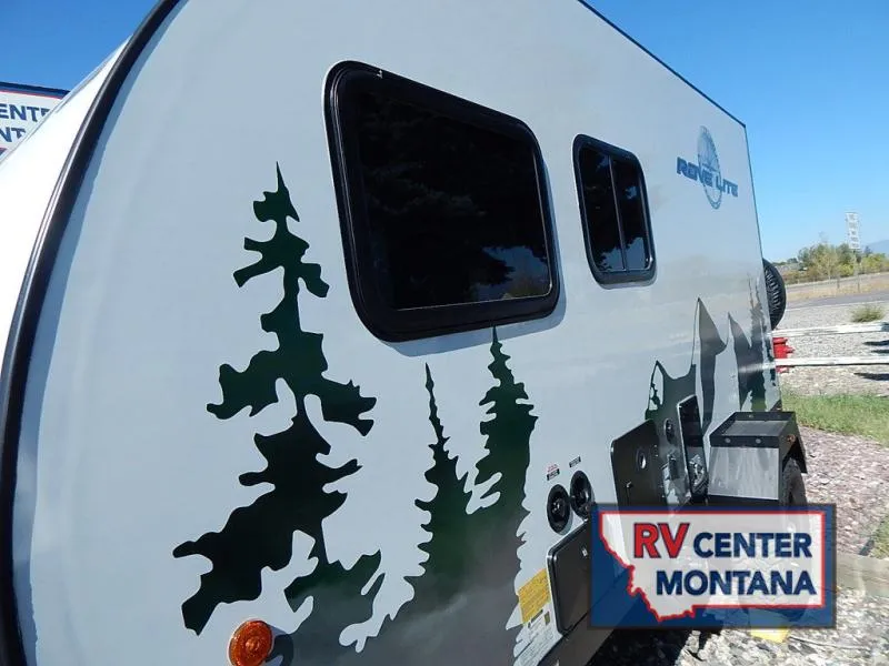 2026 Travel Lite Rove Lite 16RE - Photo 2