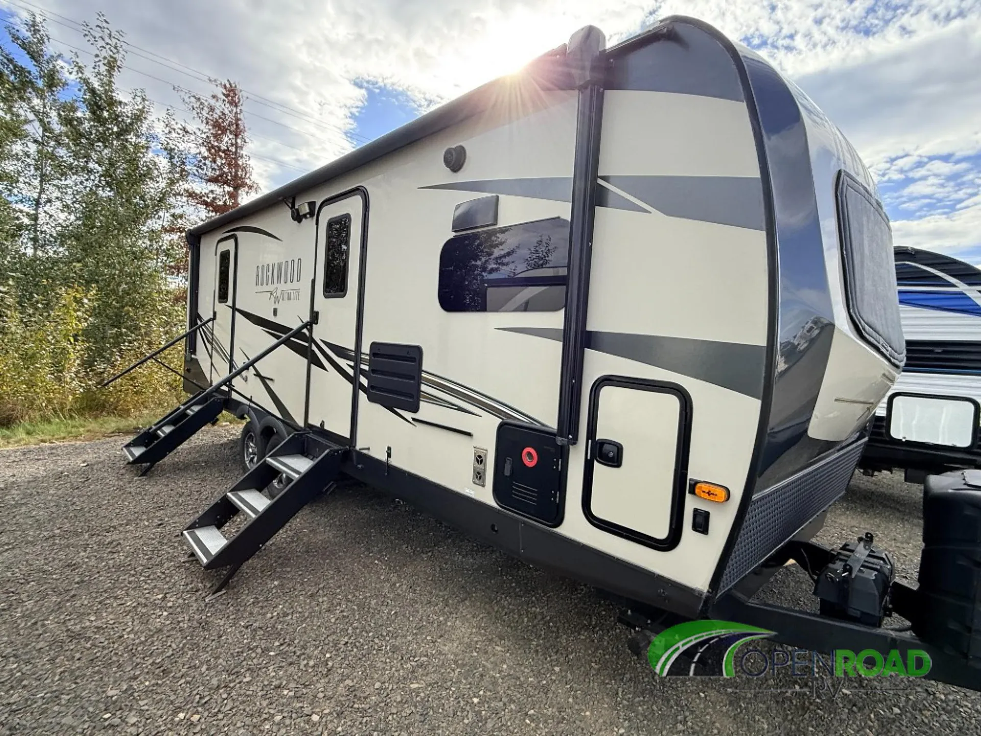 2022 Forest River Rockwood Ultra Lite 2608BS