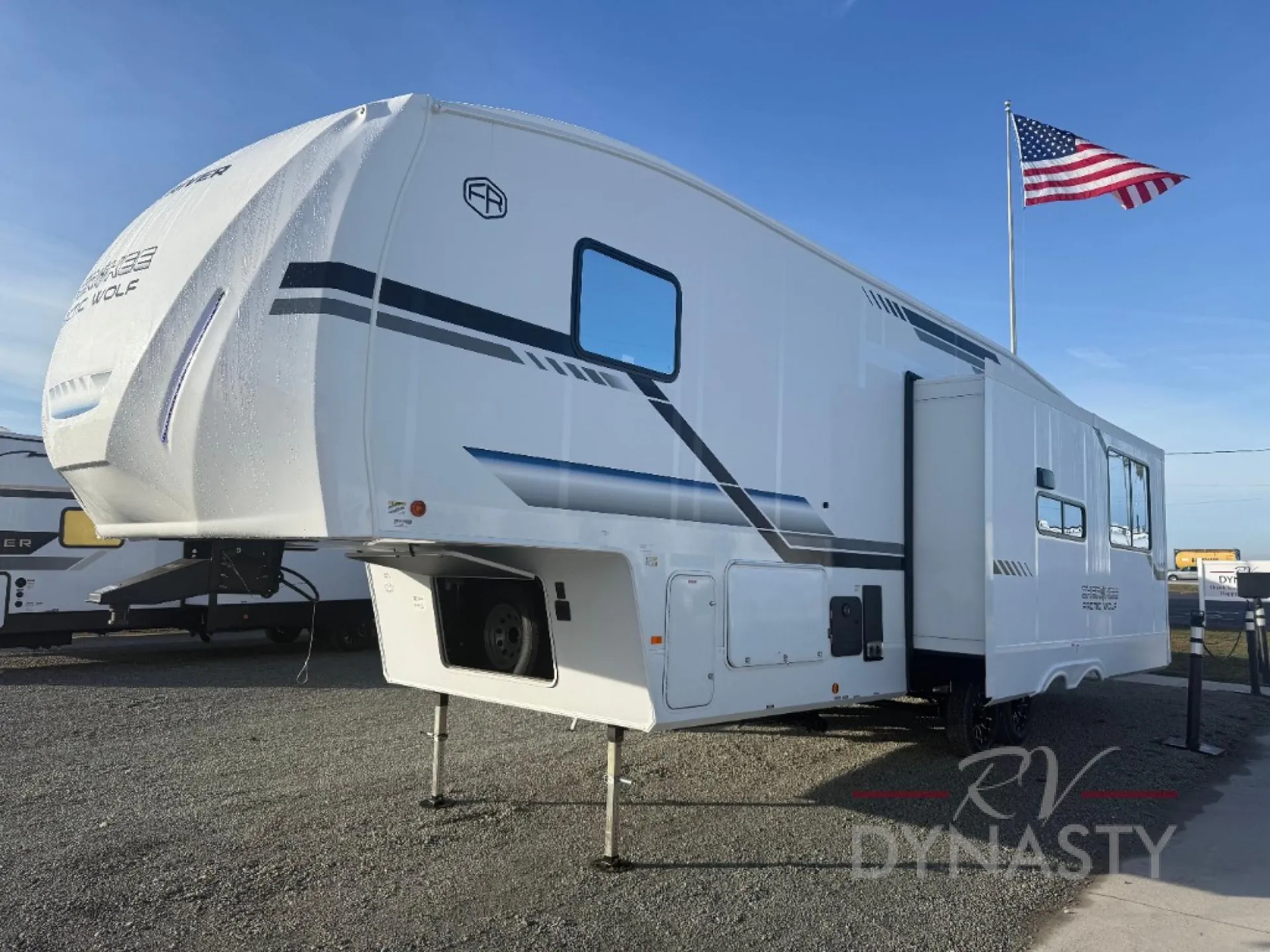 2026 Forest River Cherokee Arctic Wolf 289PANO - Photo 3