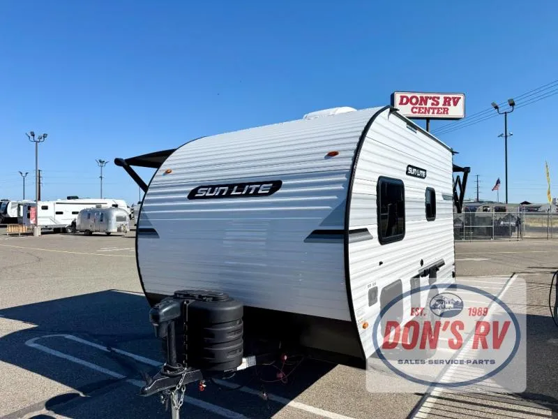 2026 Sunset Park RV Sun Lite 16BH - Photo 3