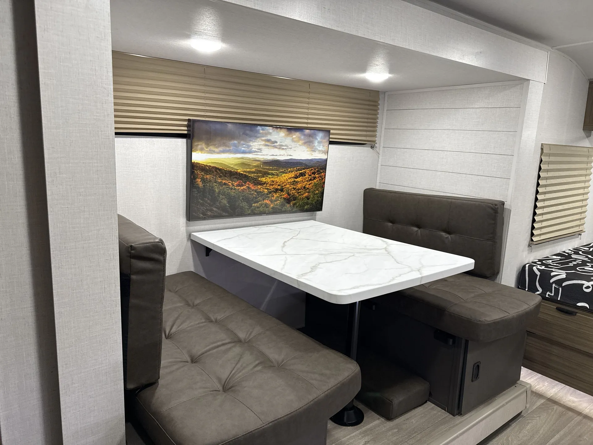 2026 Forest River Wildwood FSX 178ICE — living area main