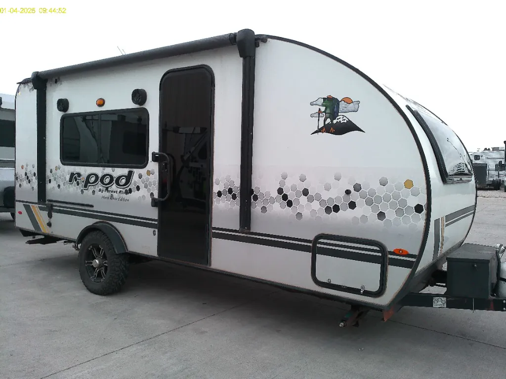 2022 Forest River R-Pod RP-192 - Photo 3