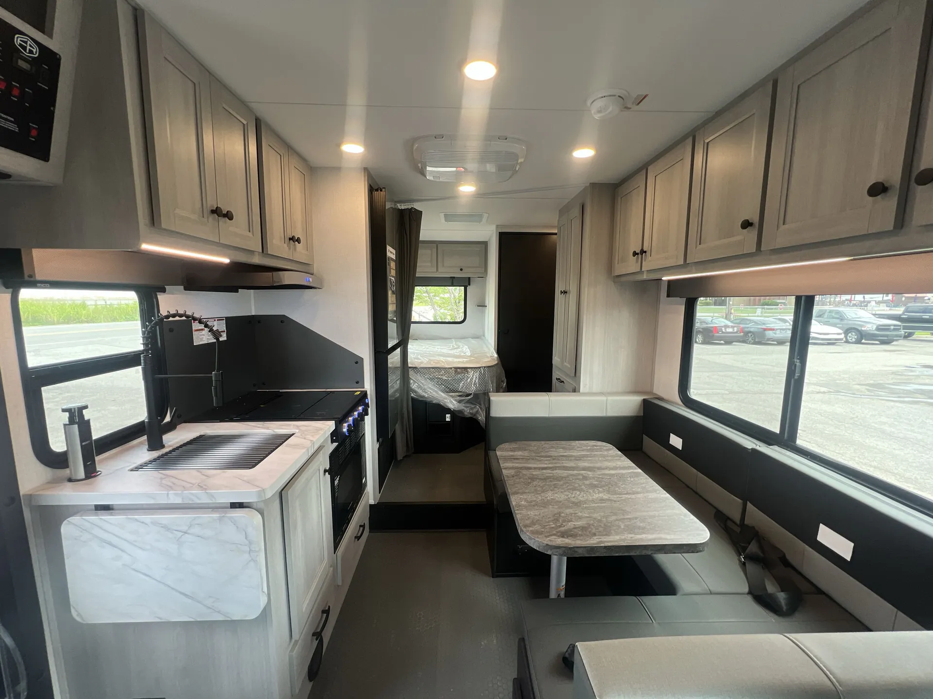 2027 Forest River Forester 23514X4 — living area main