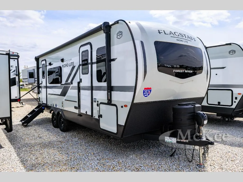 2026 Forest River Flagstaff Micro Lite 25SRK - Photo 2
