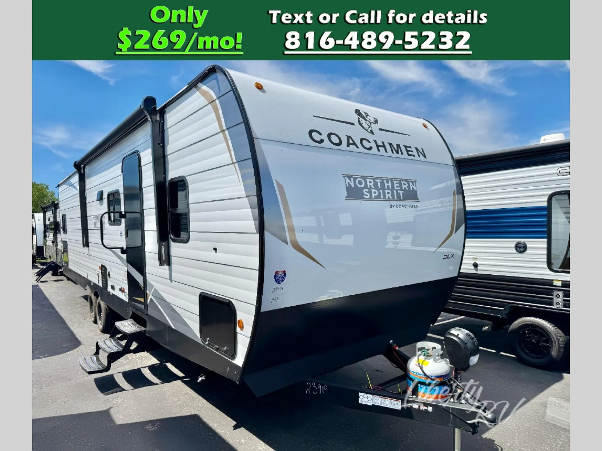 2026 Coachmen Northern Spirit DLX 5300QB - Photo 2
